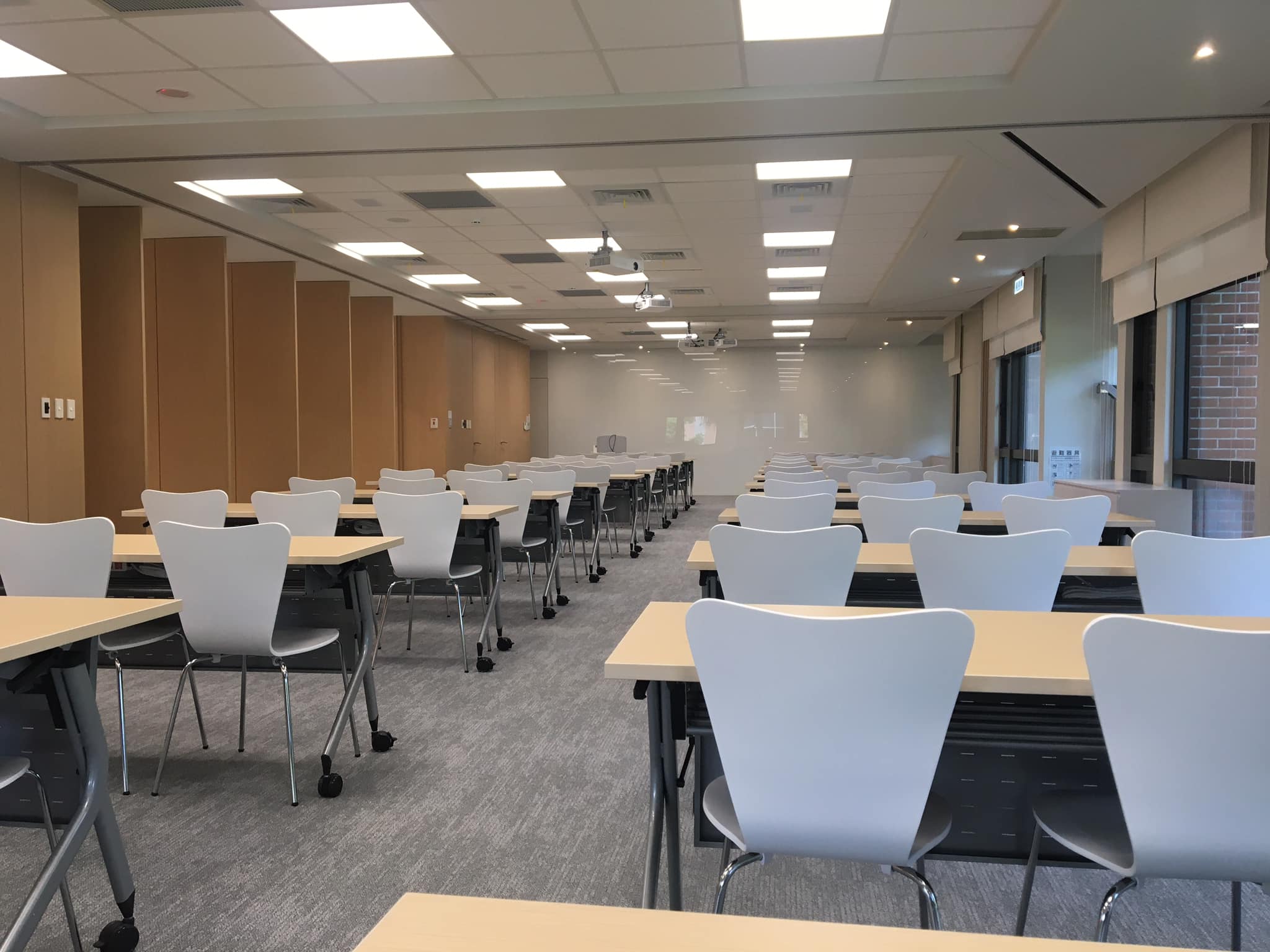 國立台灣大學風機安裝工程