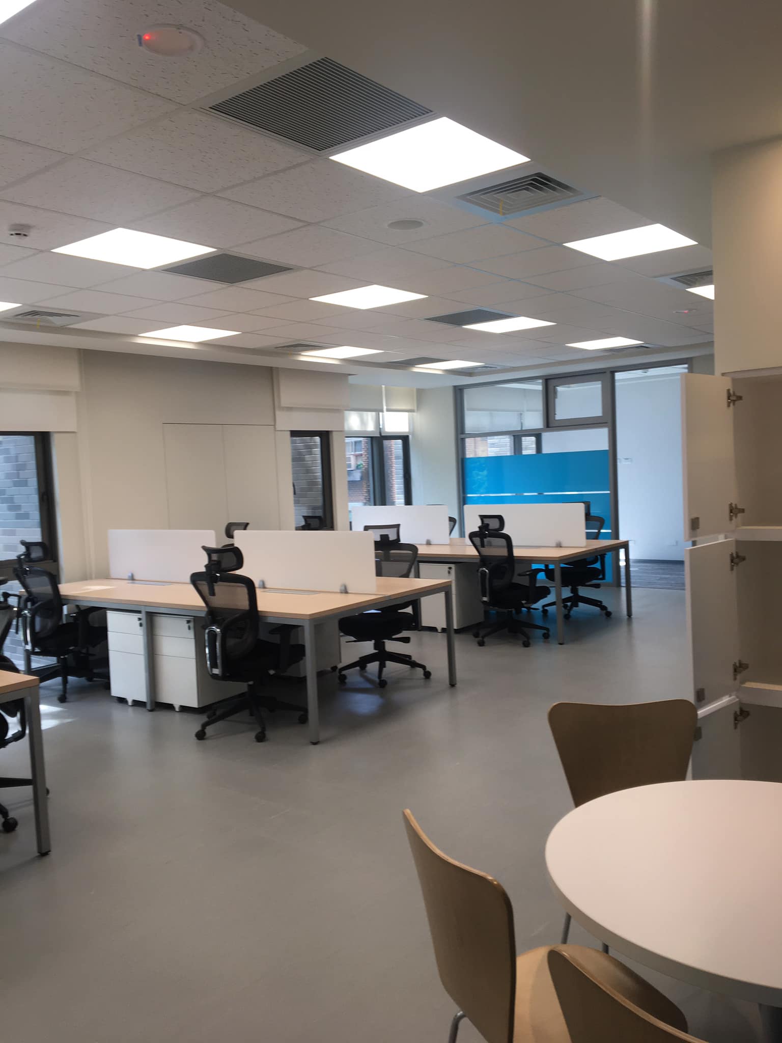 國立台灣大學風機安裝工程