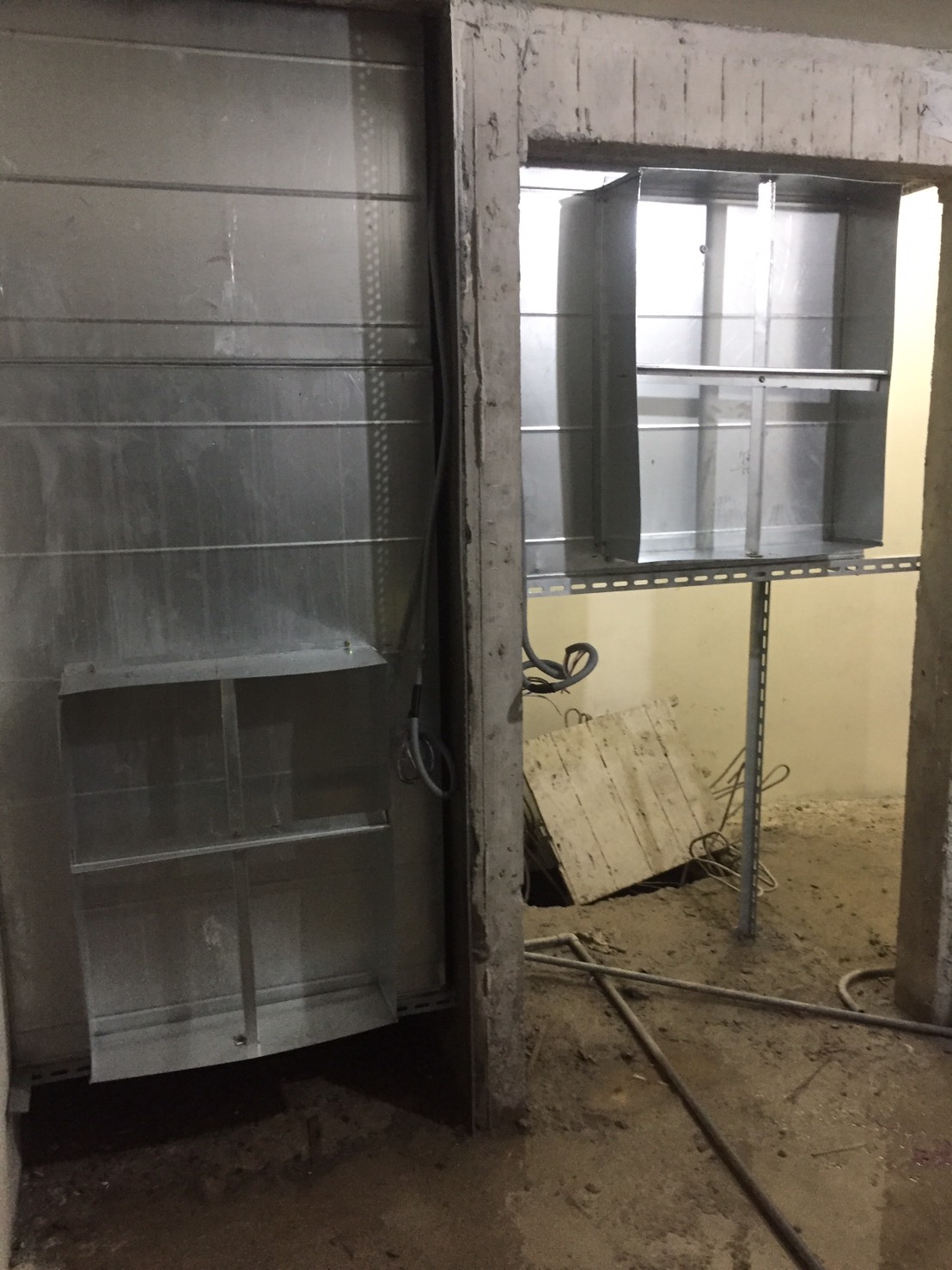 新北風管製造與按裝