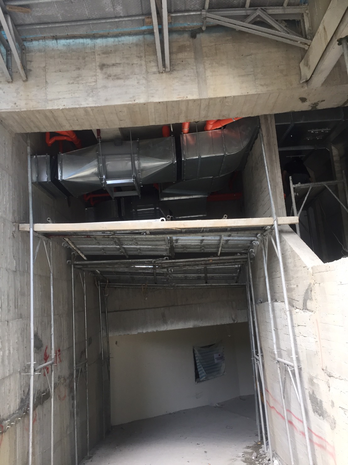 新北風管製造與按裝