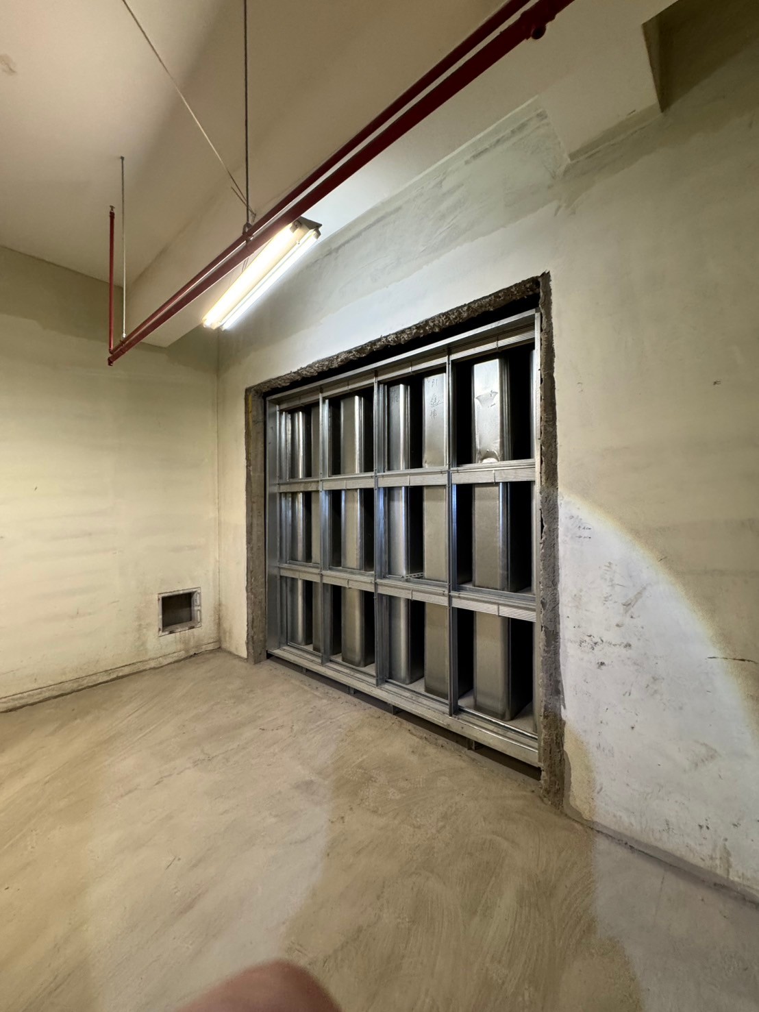 新北消音箱按裝