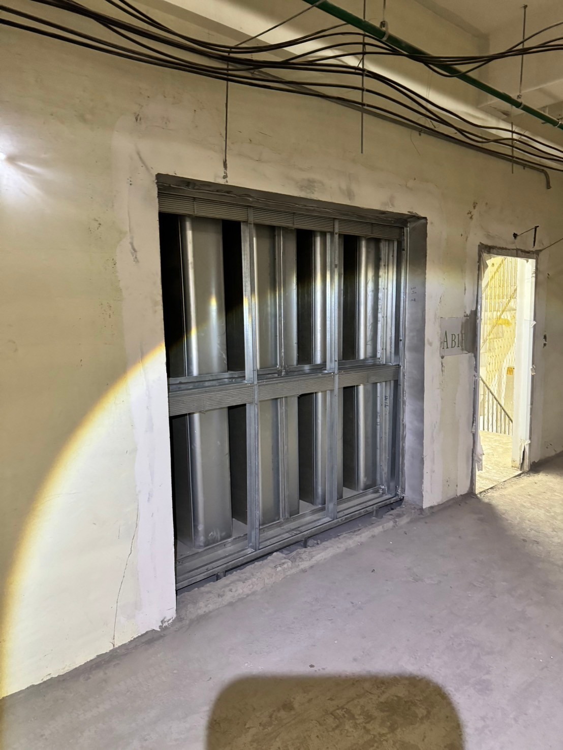 新北消音箱按裝