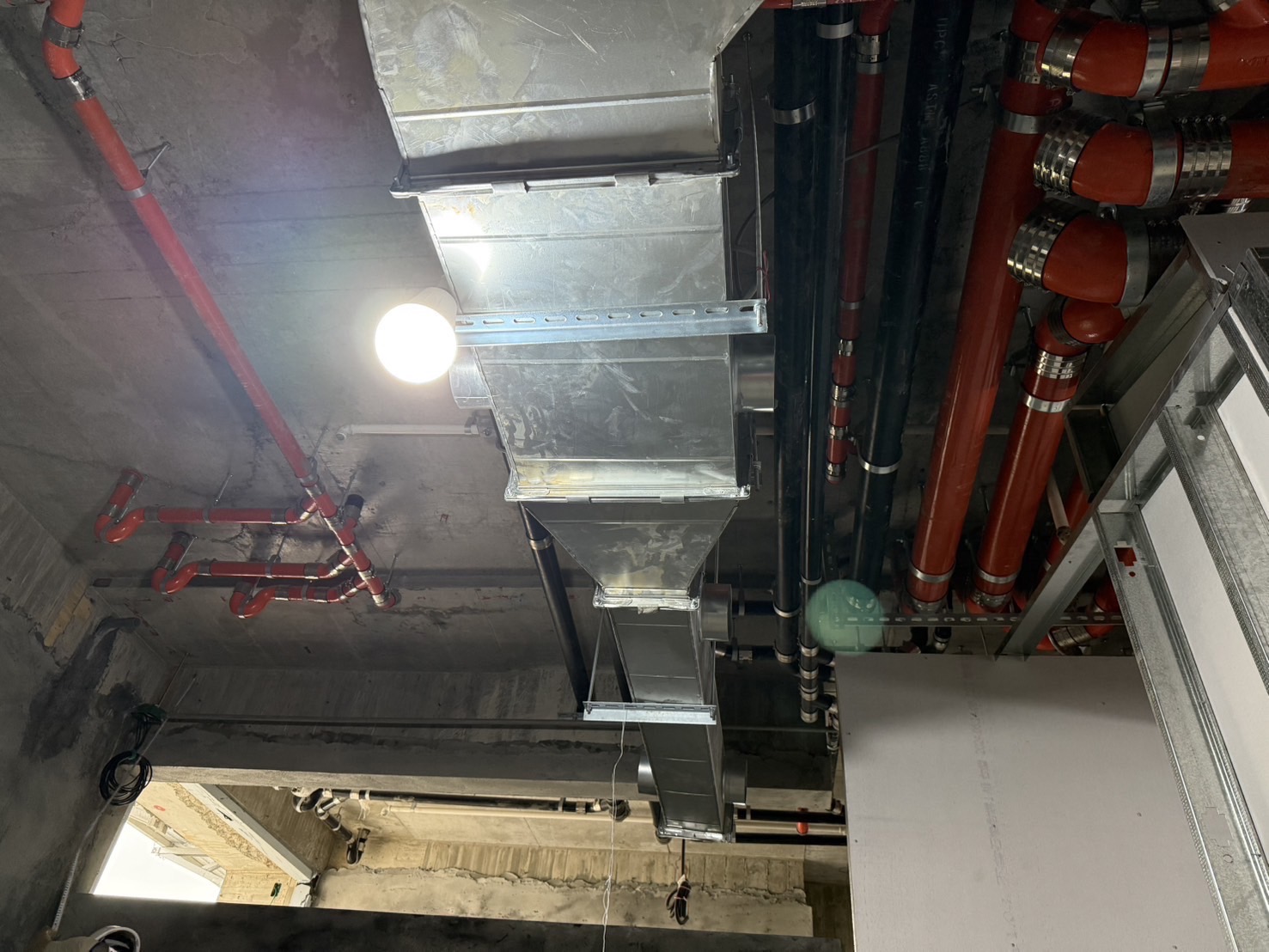 新北風管按裝工程