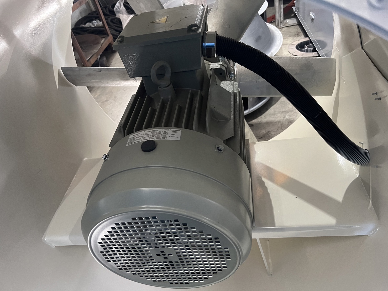 軸流式風機製造生產