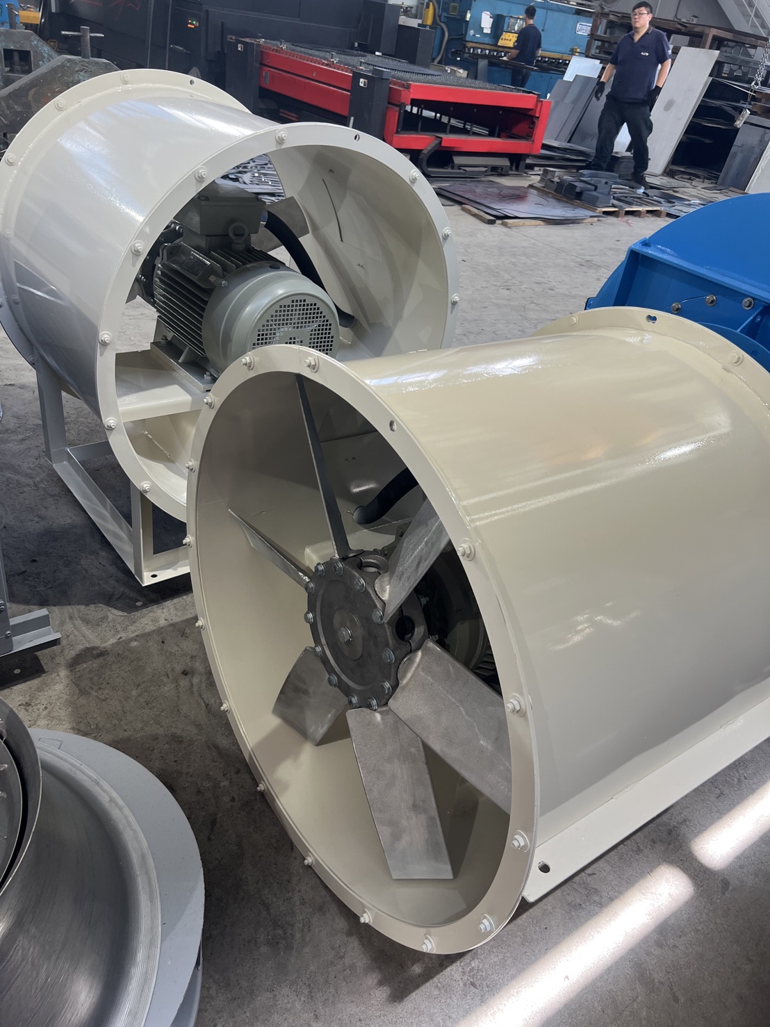 軸流式風機製造生產