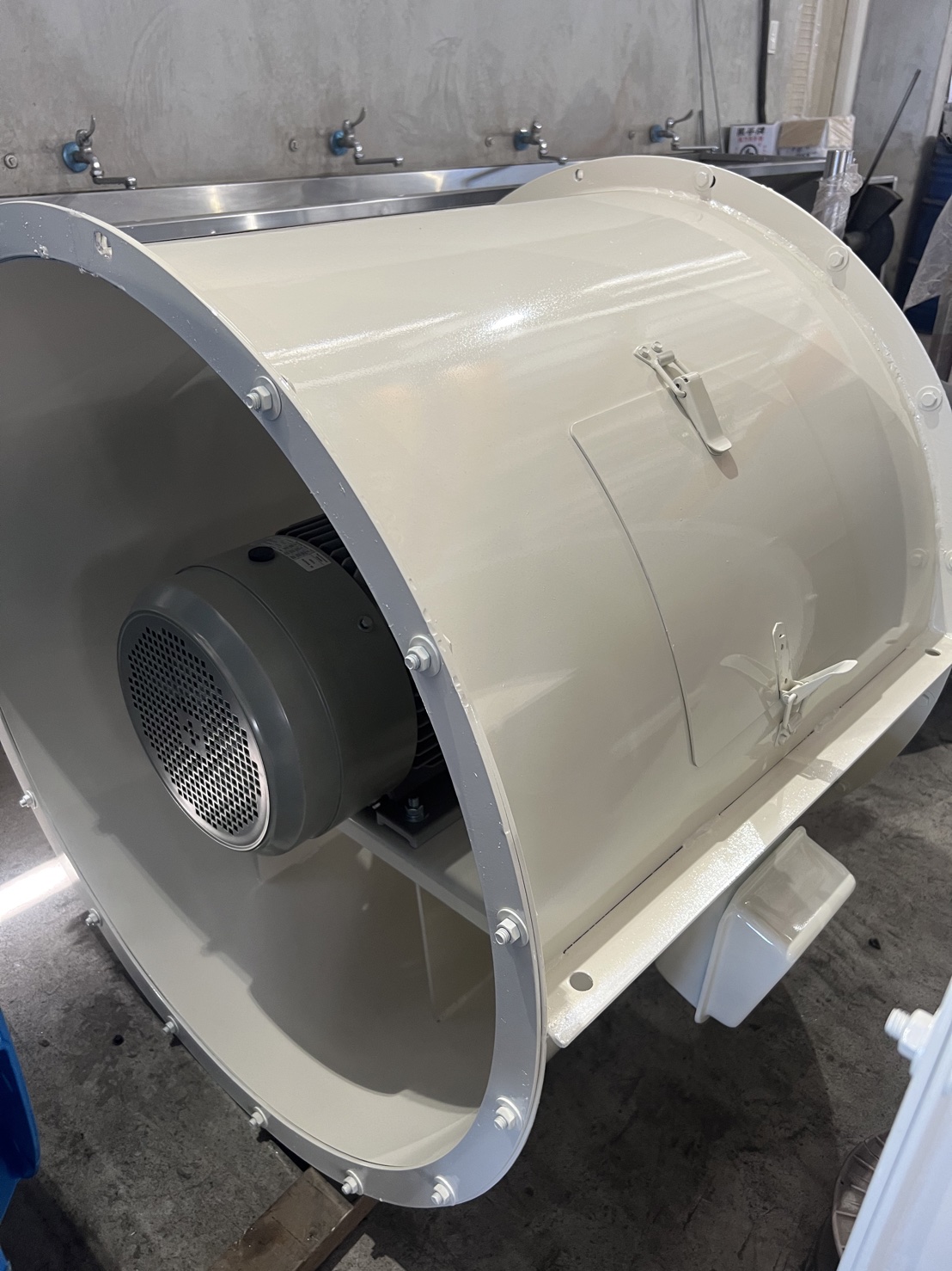 軸流式風機製造生產