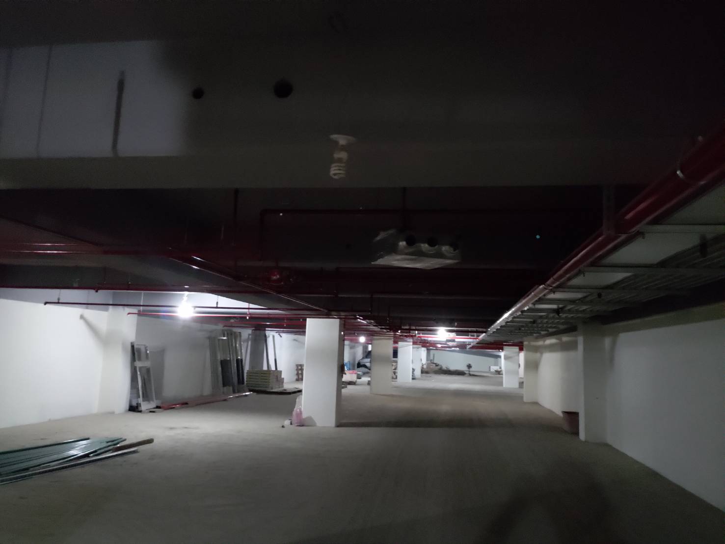 導流式風機安裝