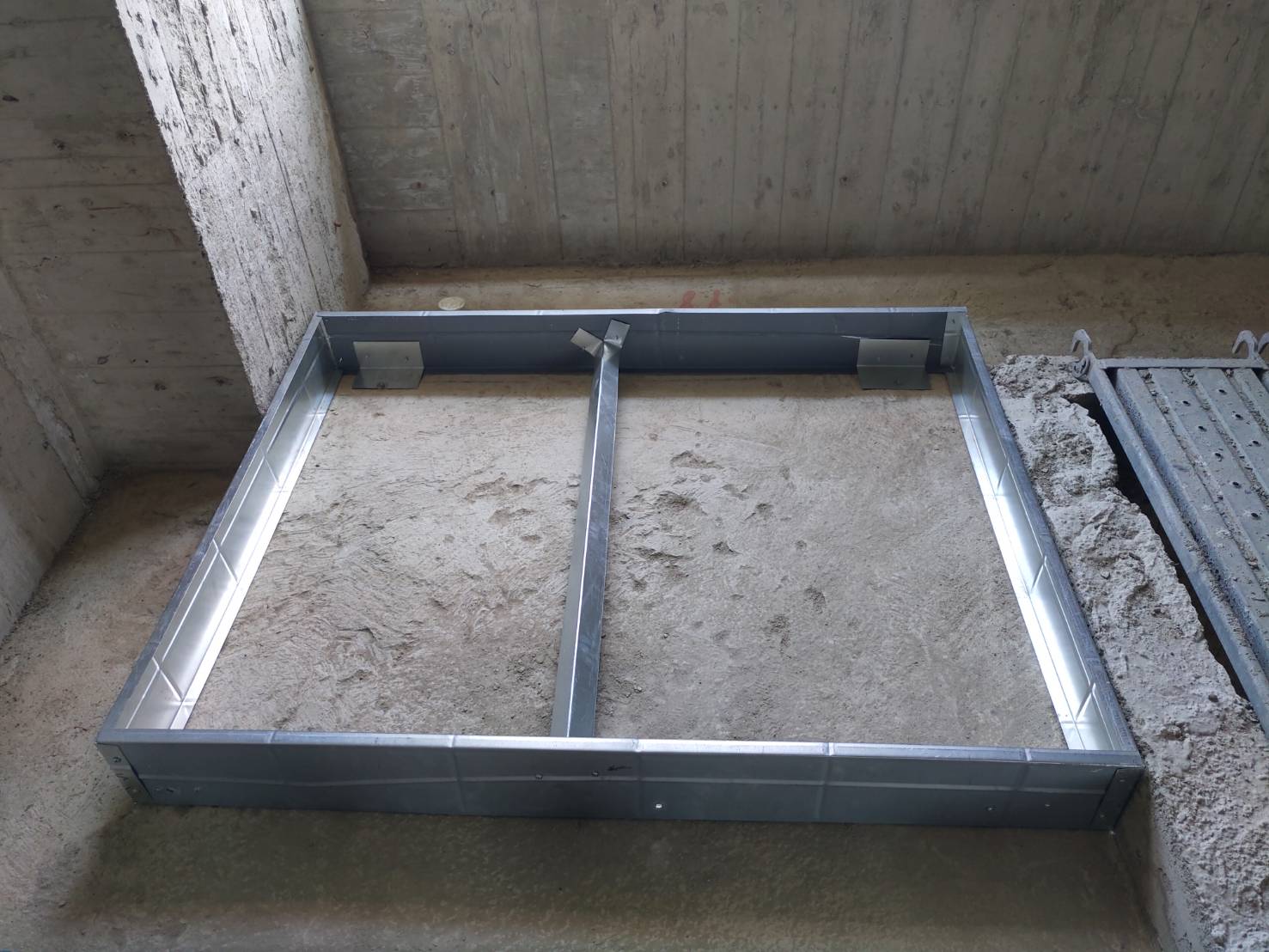 導流式風機安裝