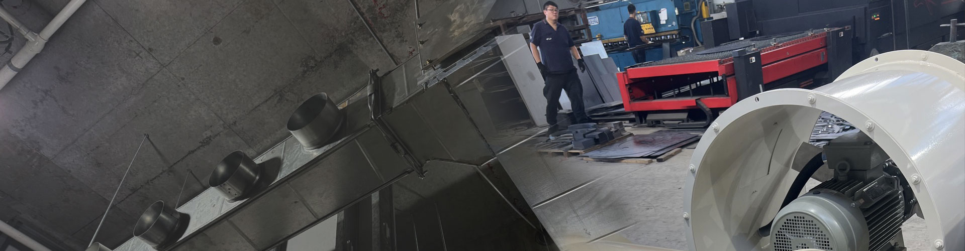 新北排煙通風工程