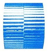 前傾/後傾箱型式風機