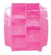 前傾/後傾箱型式風機