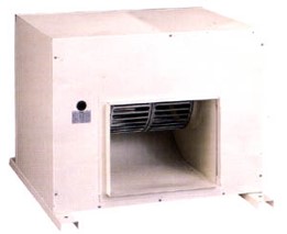 箱型直結風機
