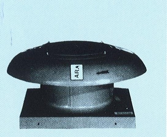 屋頂軸流式風機