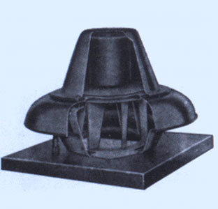 屋頂直結式風機