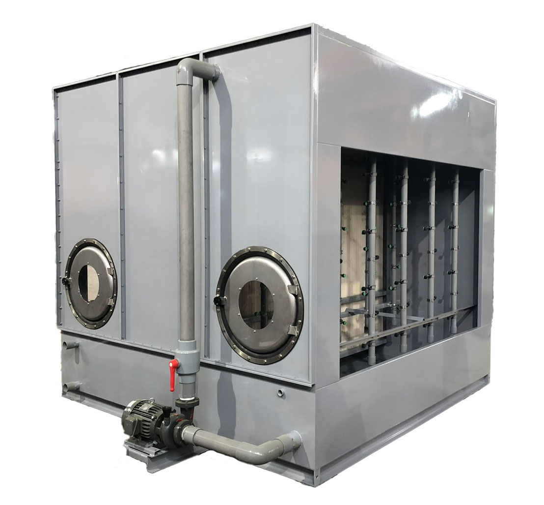 水洗機